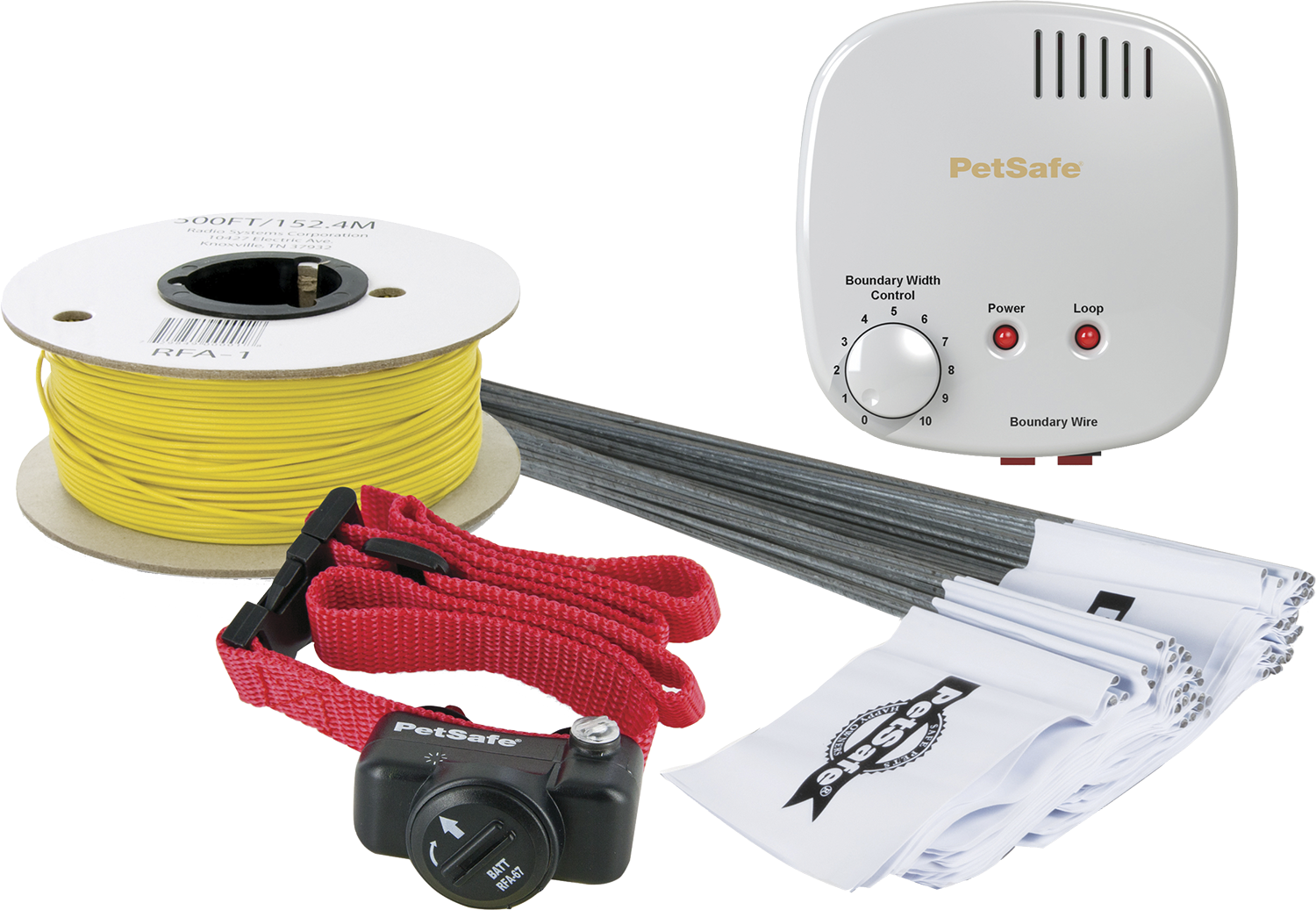 Petsafe Containment Systems Containment Systems -