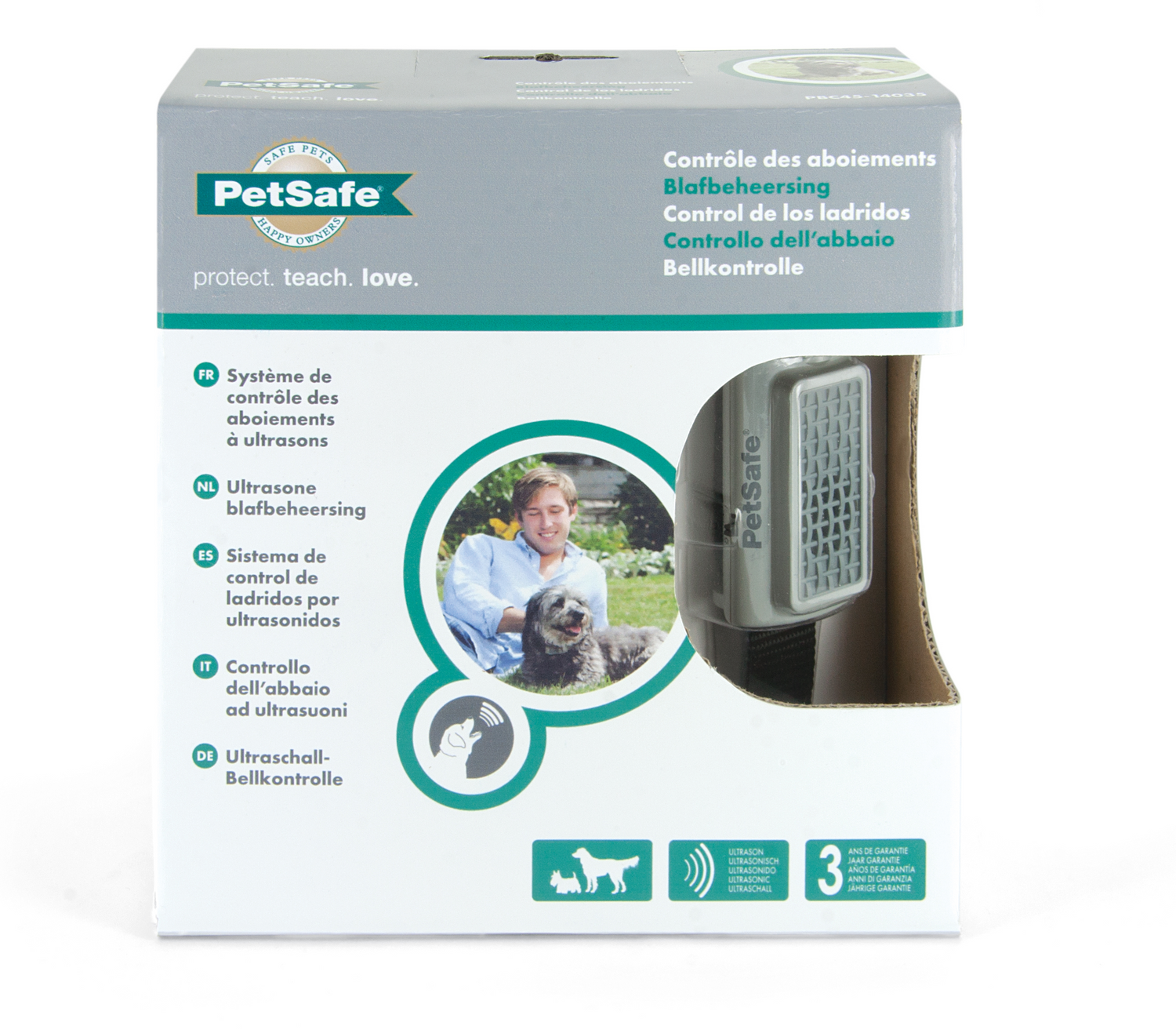 Petsafe Blafbanden Bark Control -