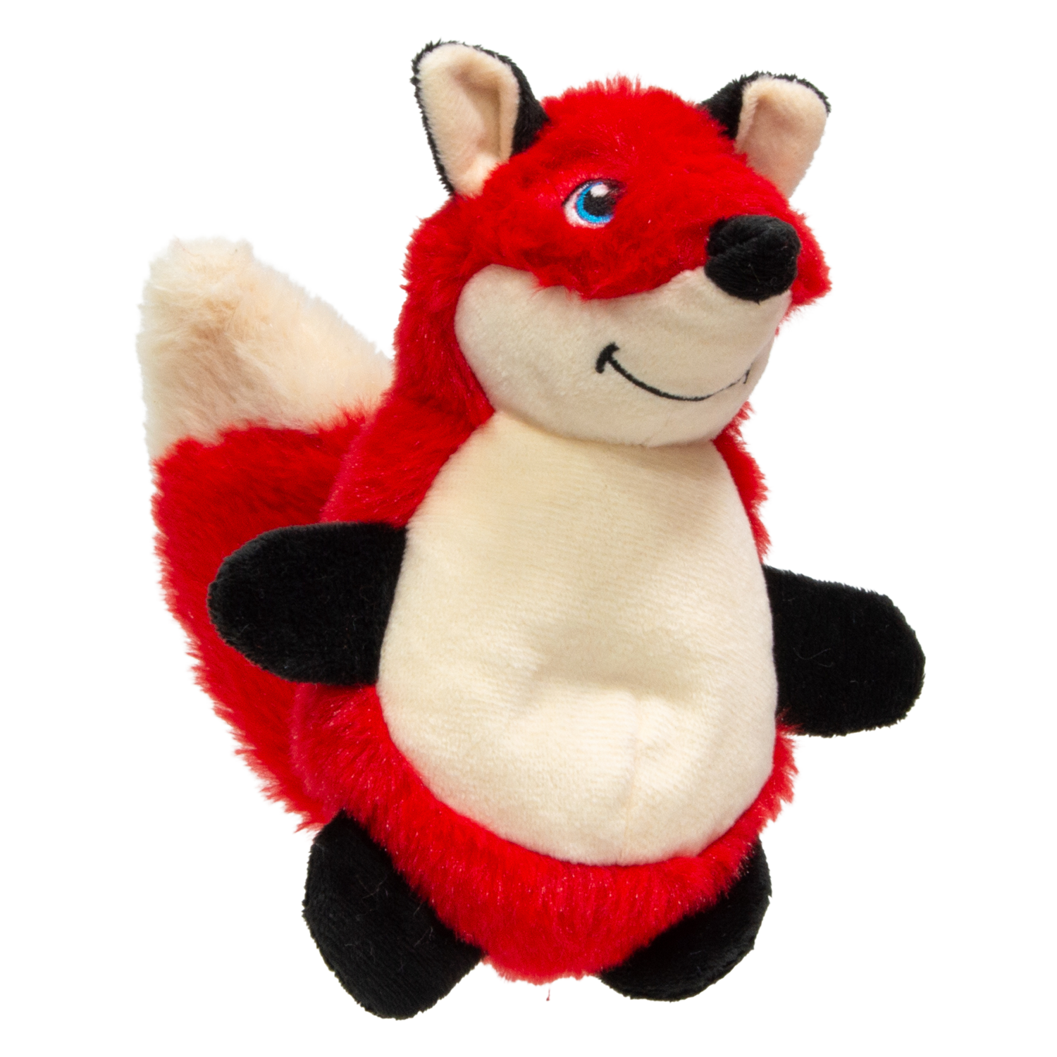 Jack and Vanilla Vos House of Colors ZOONIMALS - 18cm - Rood