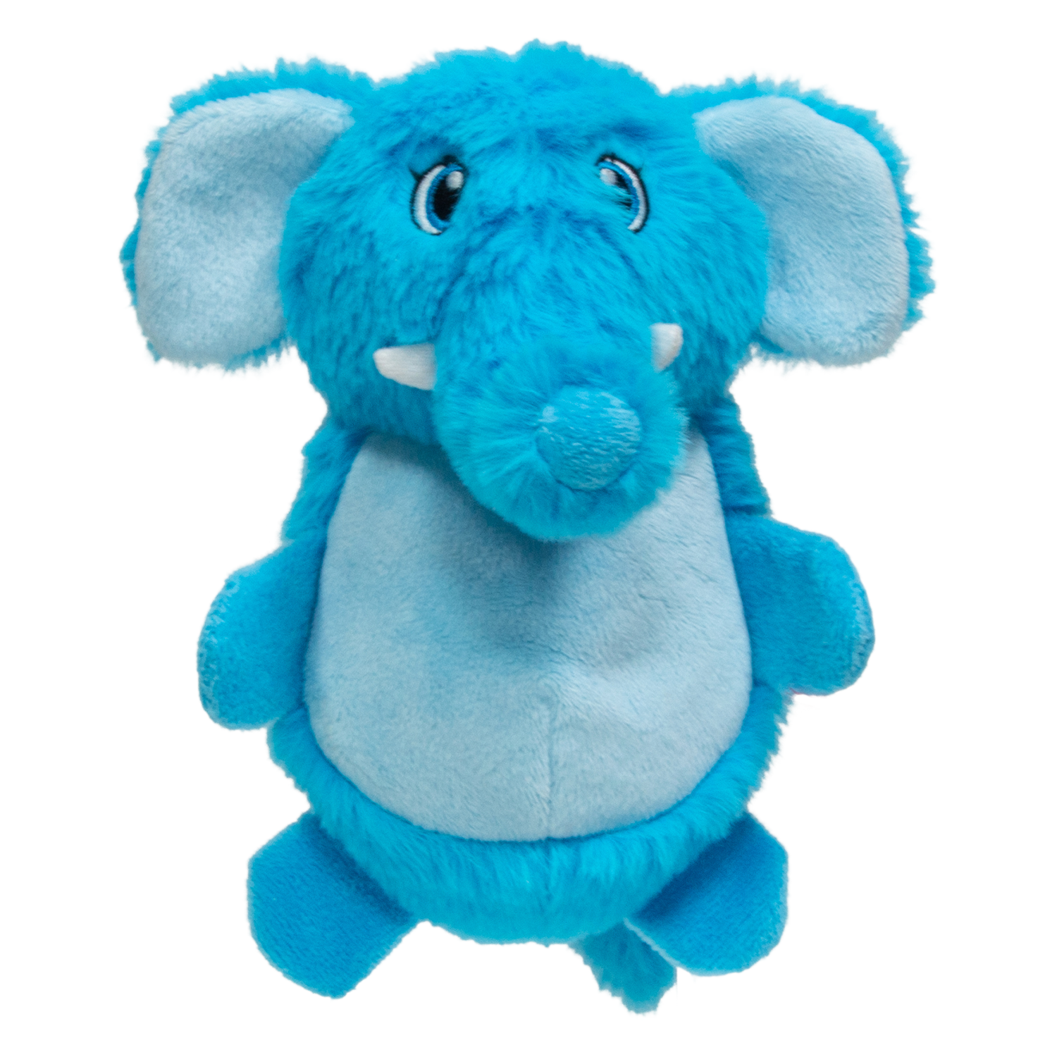 Jack and Vanilla Olifant House of Colors ZOONIMALS - 18cm - Blauw