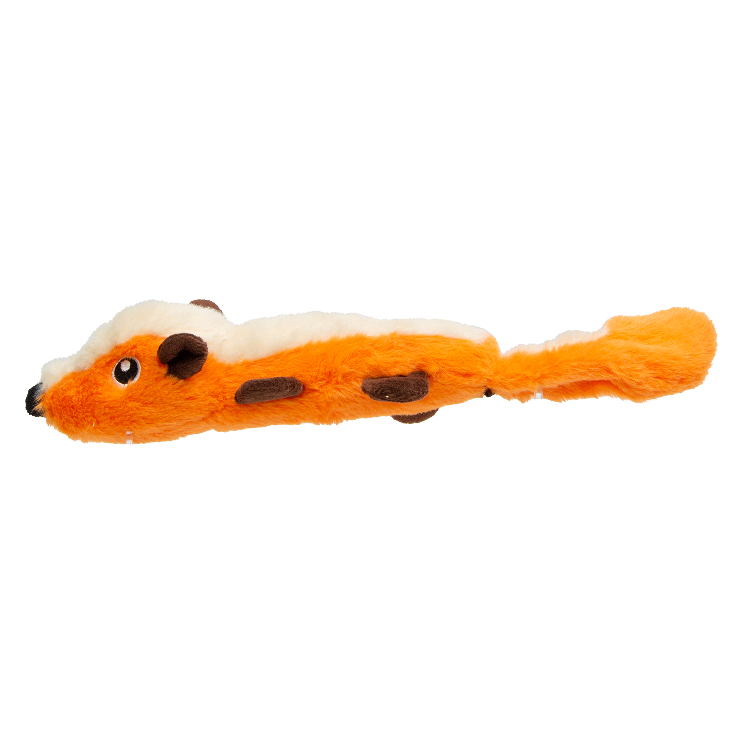 Jack and Vanilla Vos House of Colors ZOONIMALS - 24cm - Oranje