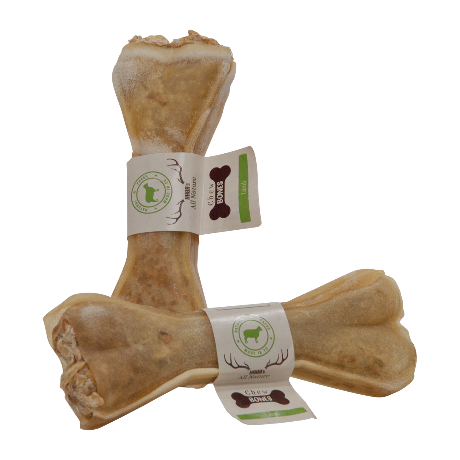 Haba's Kauwbot All Nature - 115g