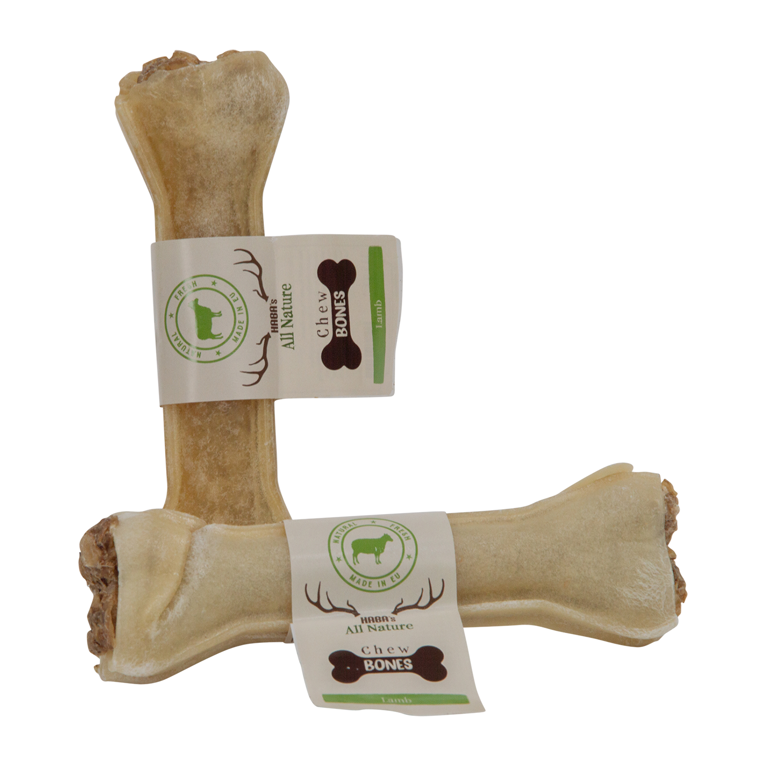 Haba's Kauwbot All Nature - 210g
