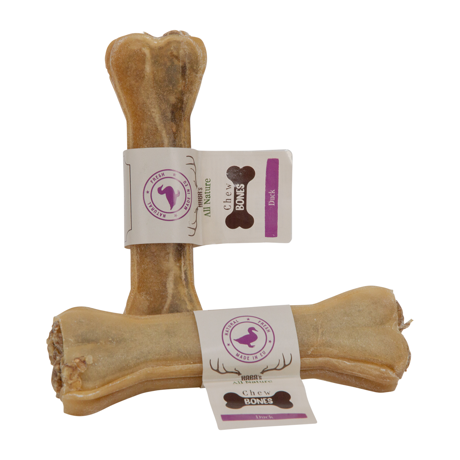 Haba's Kauwbot All Nature - 115g