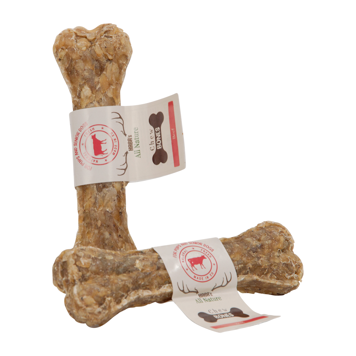 Haba's Kauwbot All Nature - 115g