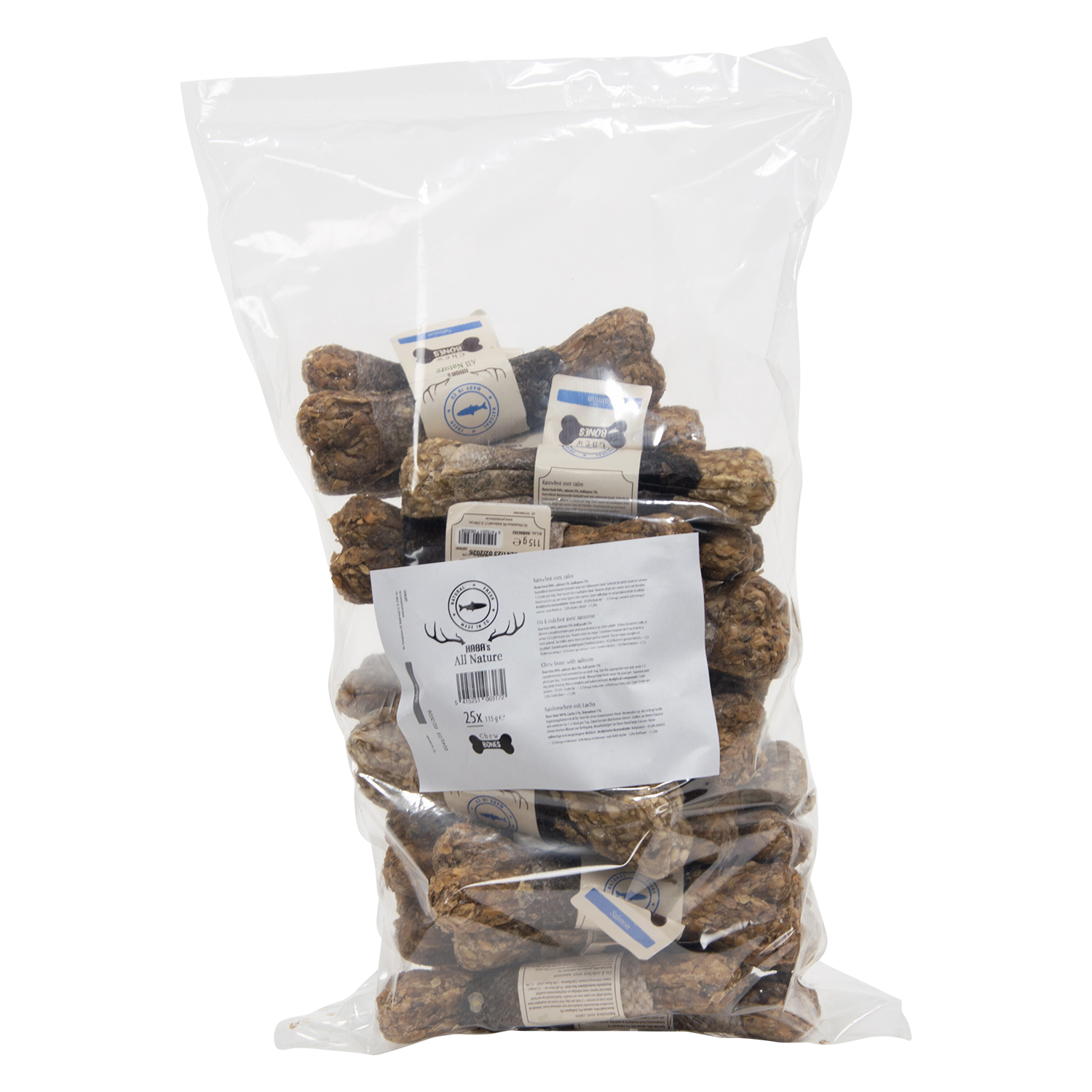 Haba's Kauwbot All Nature - 115g