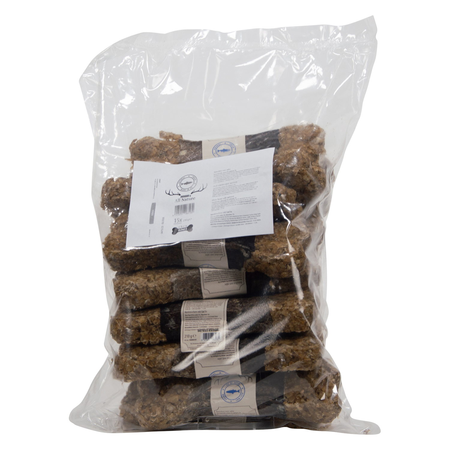 Haba's Kauwbot All Nature - 210g