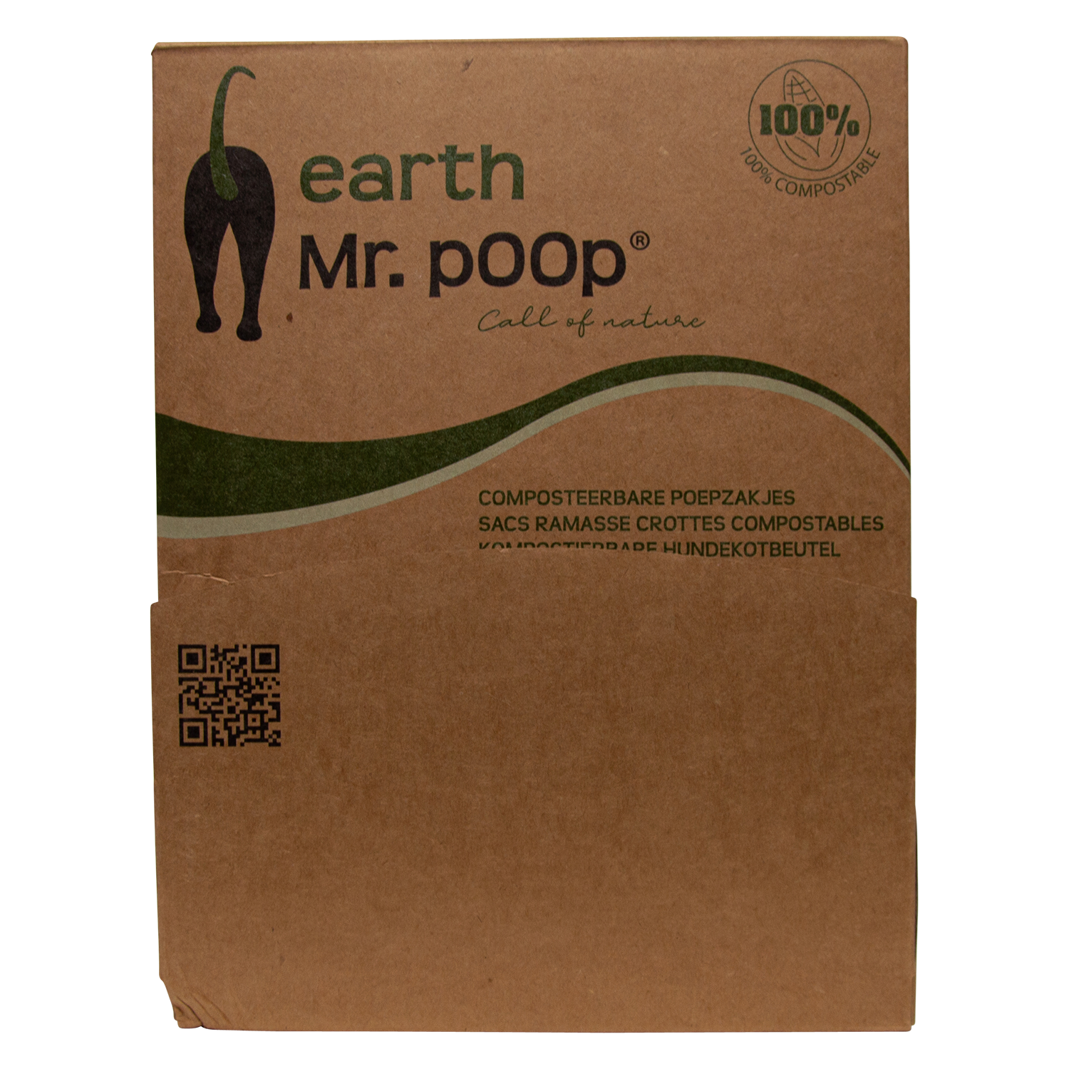 Mr. Poop Display Earth - 96pcs