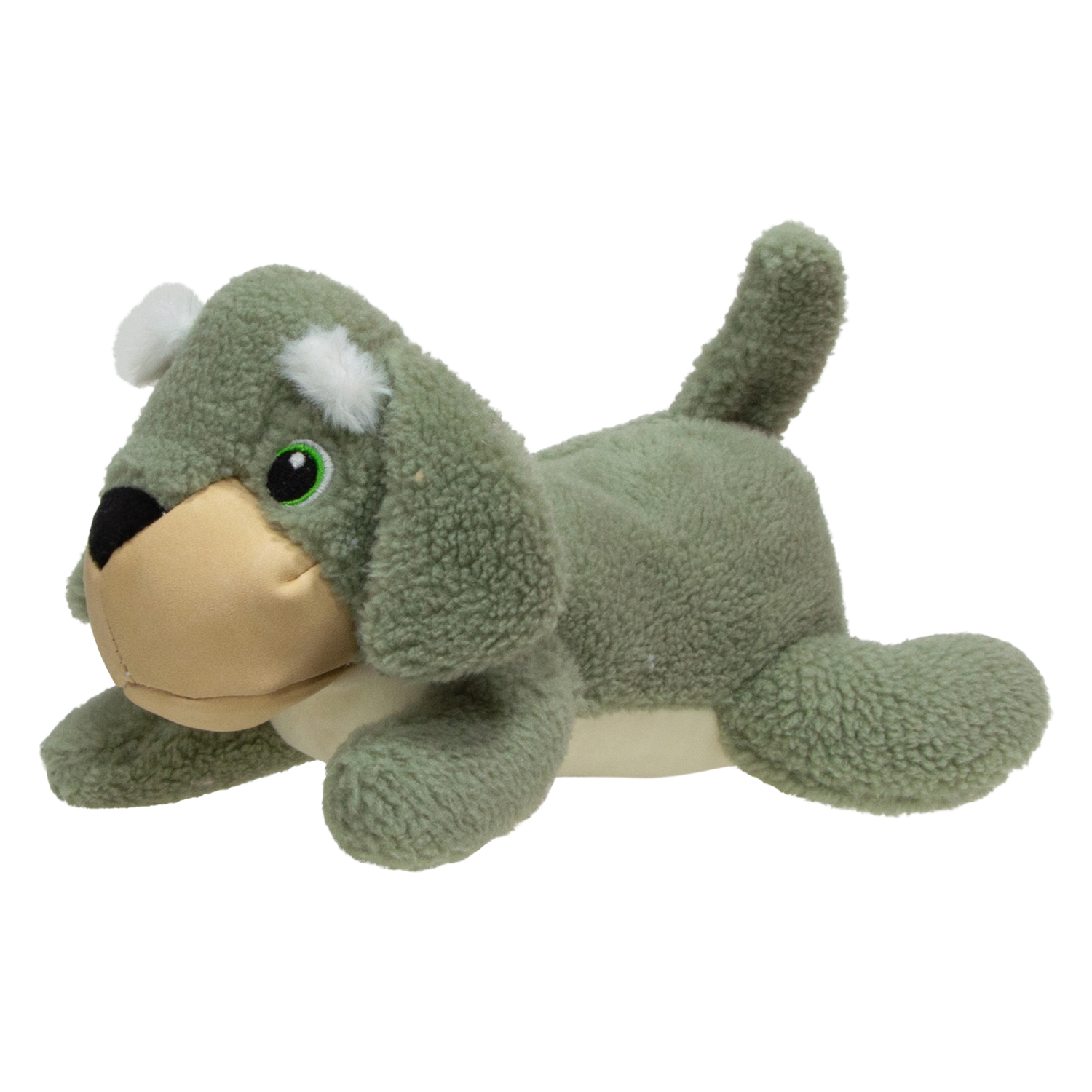 Jack and Vanilla Hond Home Sweet Home AMIDOO - 27cm - Groen