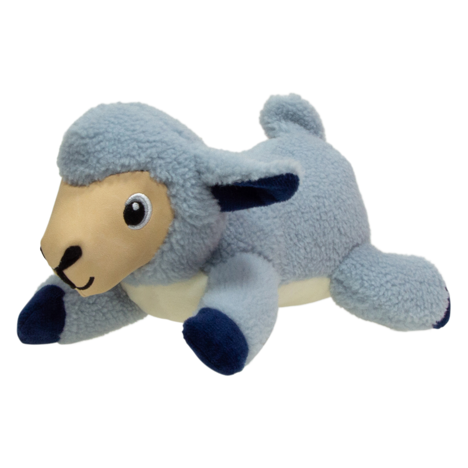 Jack and Vanilla Schaap Home Sweet Home AMIDOO - 27cm - Grijs