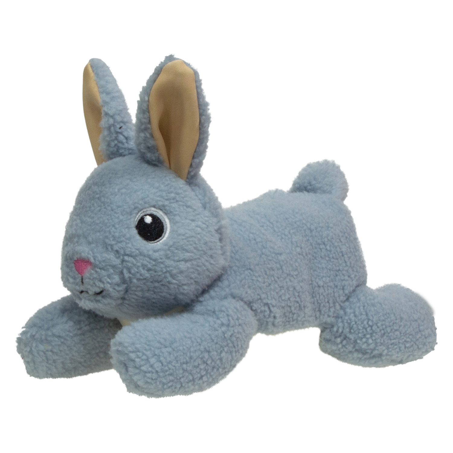 Jack and Vanilla Konijn Home Sweet Home AMIDOO - 27cm - Grijs