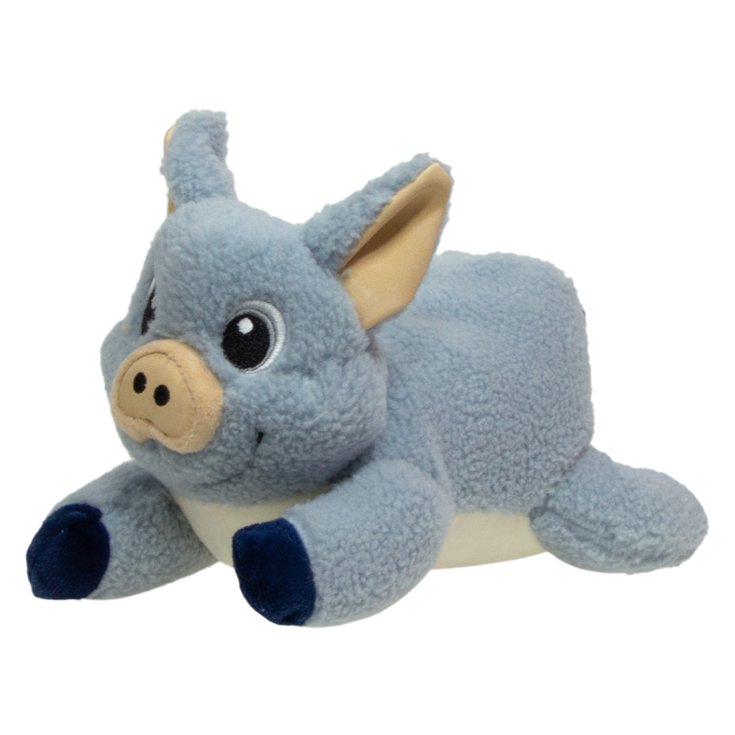 Jack and Vanilla Varken Home Sweet Home AMIDOO - 27cm - Grijs
