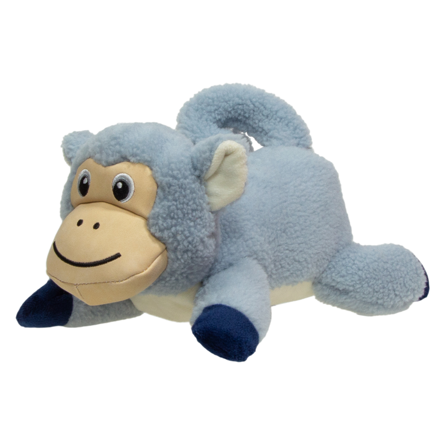 Jack and Vanilla Aap Home Sweet Home AMIDOO - 27cm - Grijs