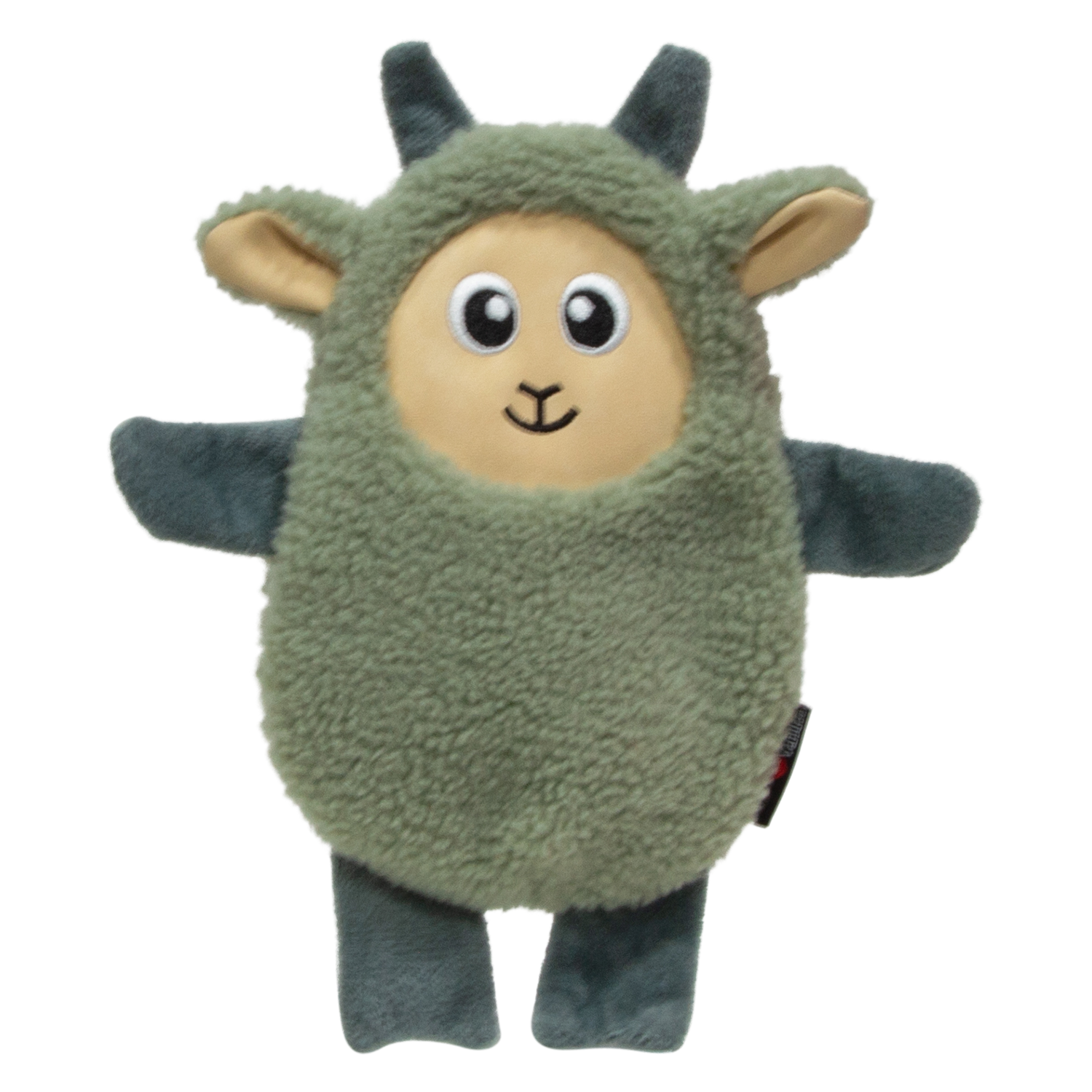Jack and Vanilla Schaap Home Sweet Home AMIDOO - 23cm - Groen