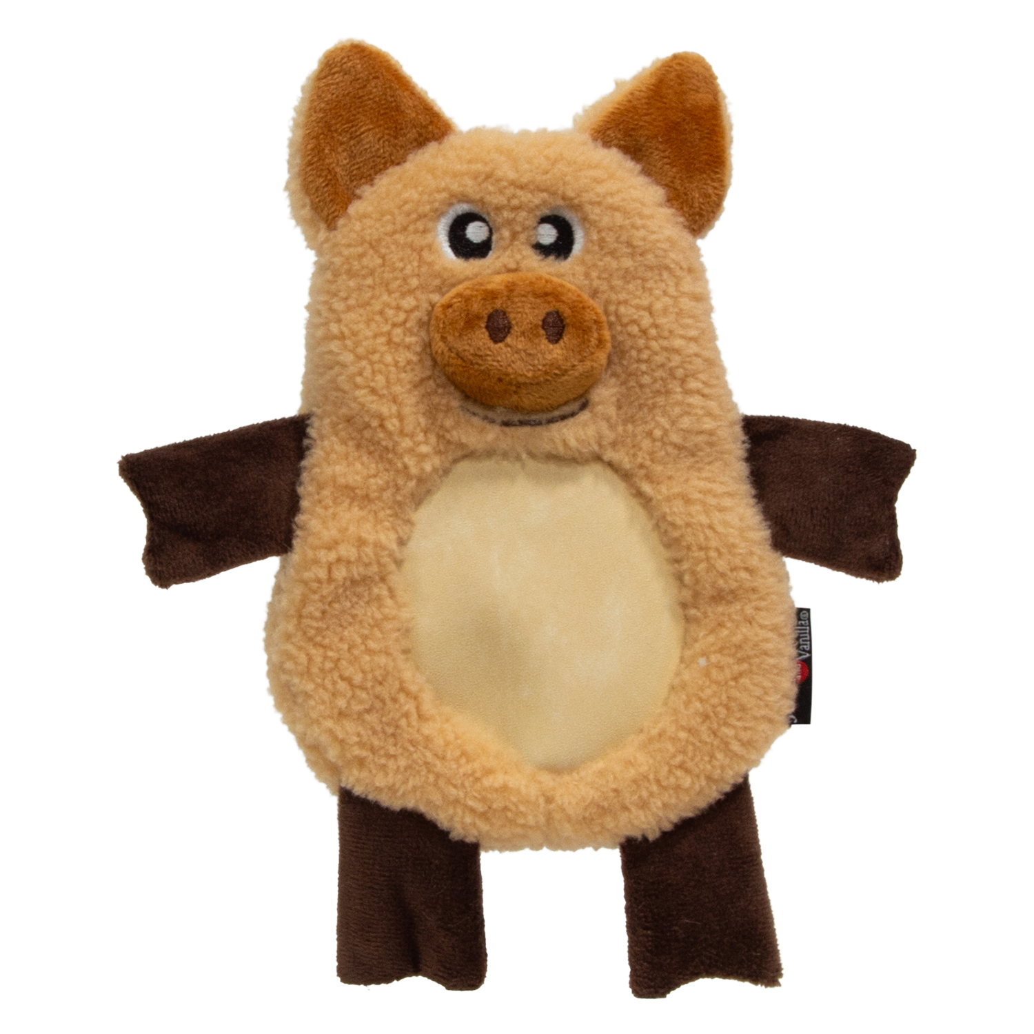 Jack and Vanilla Varken Home Sweet Home AMIDOO - 23cm - Beige