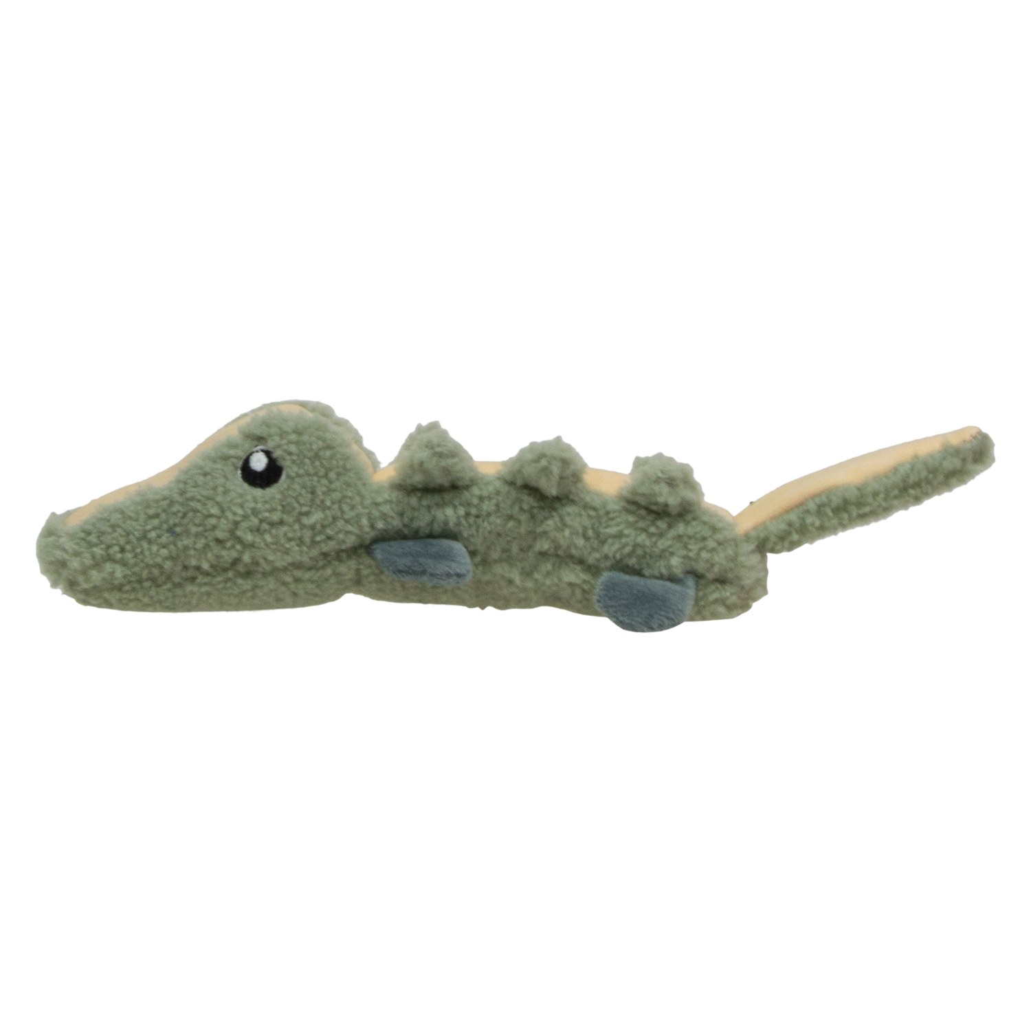 Jack and Vanilla Alligator Home Sweet Home AMIDOO - 28cm - Groen