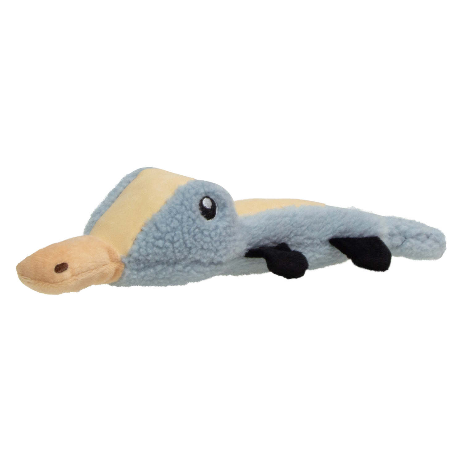 Jack and Vanilla Bever Home Sweet Home AMIDOO - 28cm - Blauw