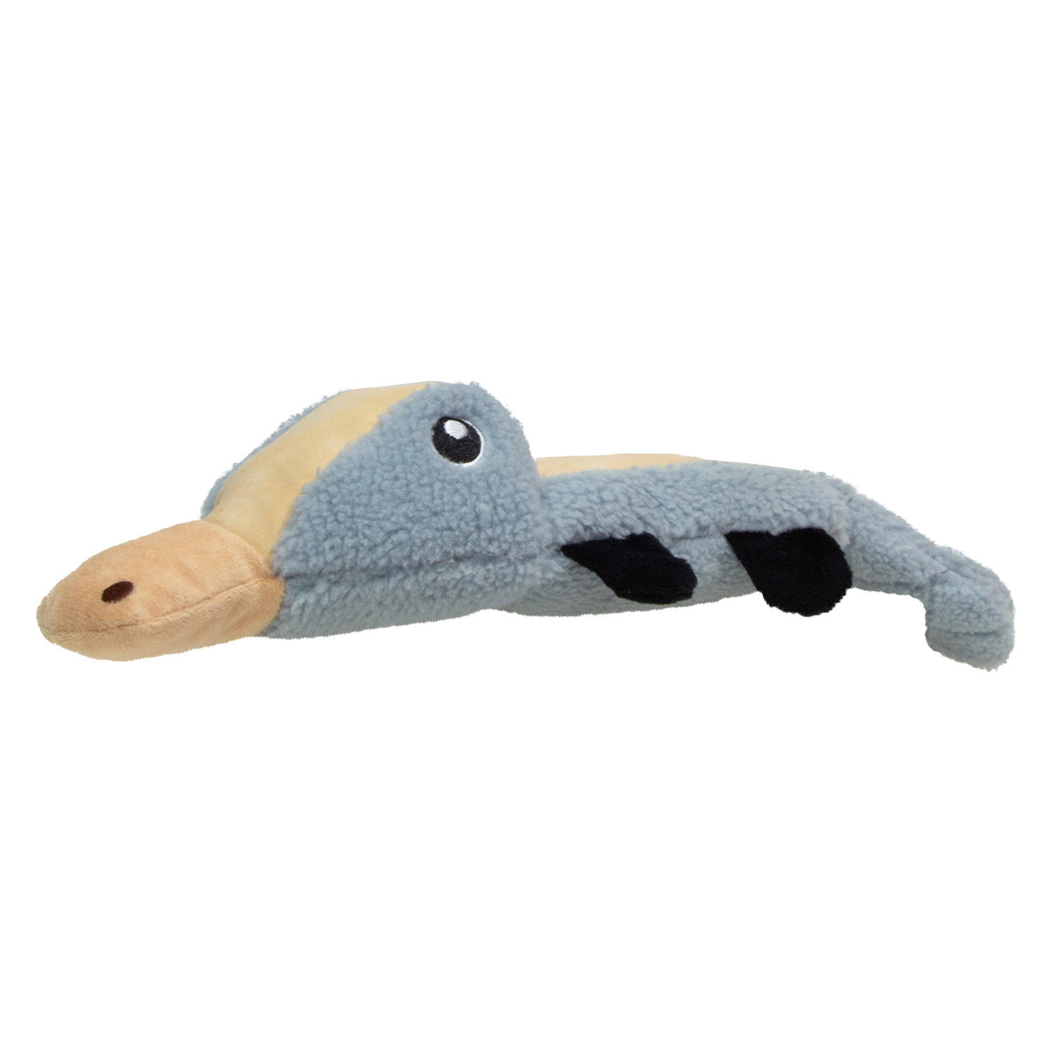 Jack and Vanilla Bever Home Sweet Home AMIDOO - 37cm - Blauw