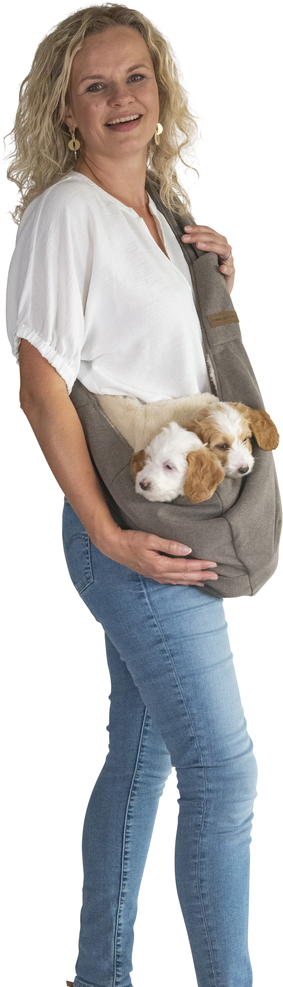 Animal Boulevard product voor honden, bruin, 86 cm
