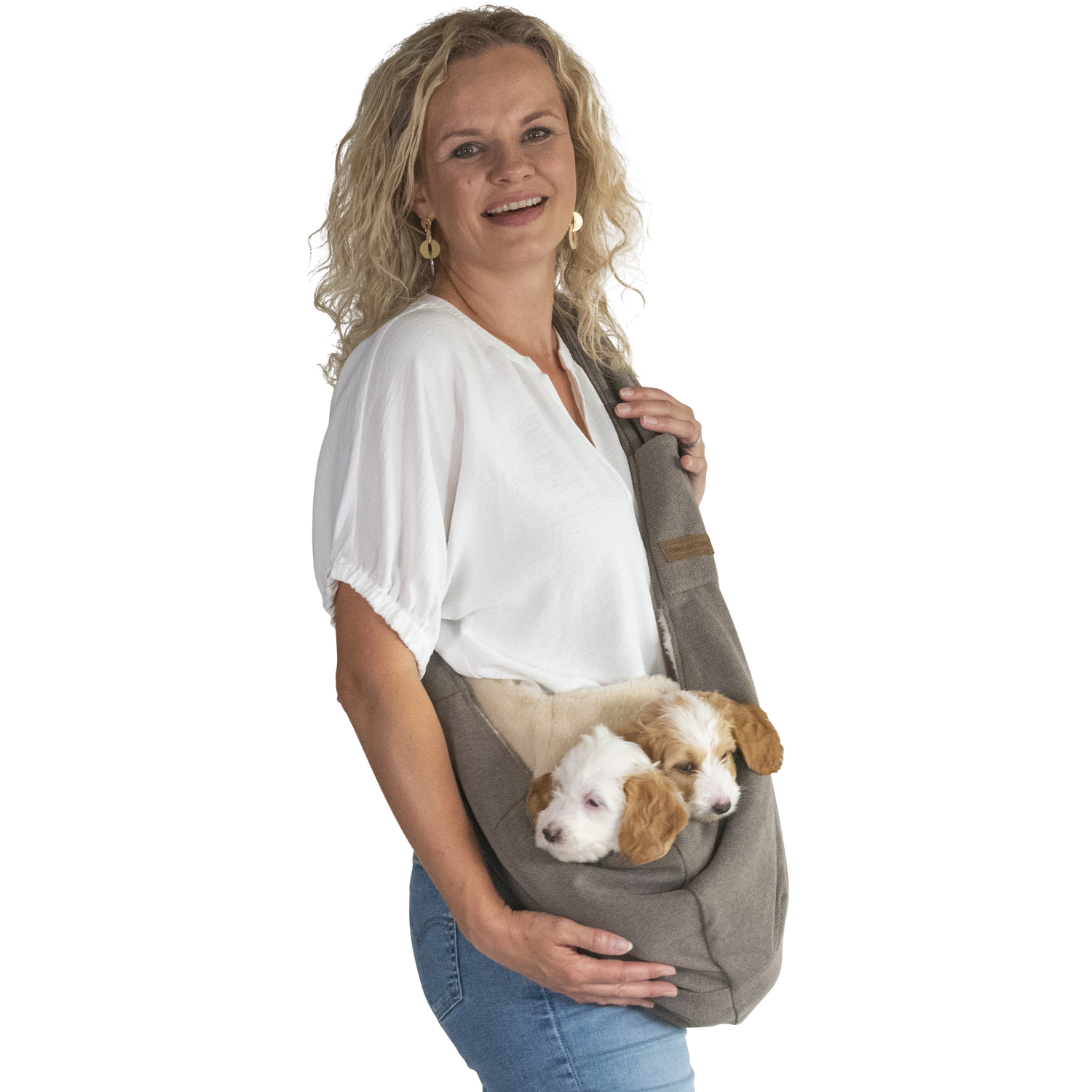 Animal Boulevard product voor honden, bruin, 86 cm