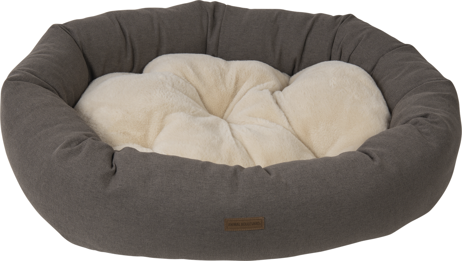 Animal Boulevard mand voor honden, bruin, 80 cm