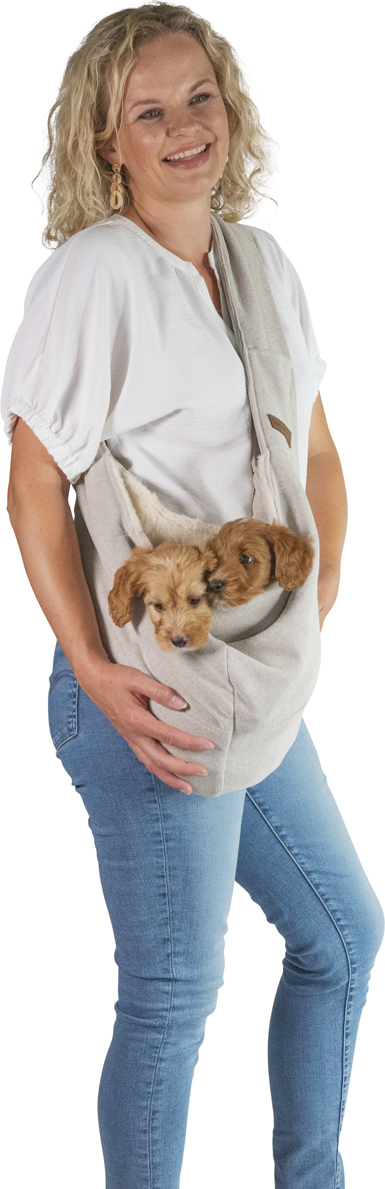 Animal Boulevard product voor honden, beige, 86 cm