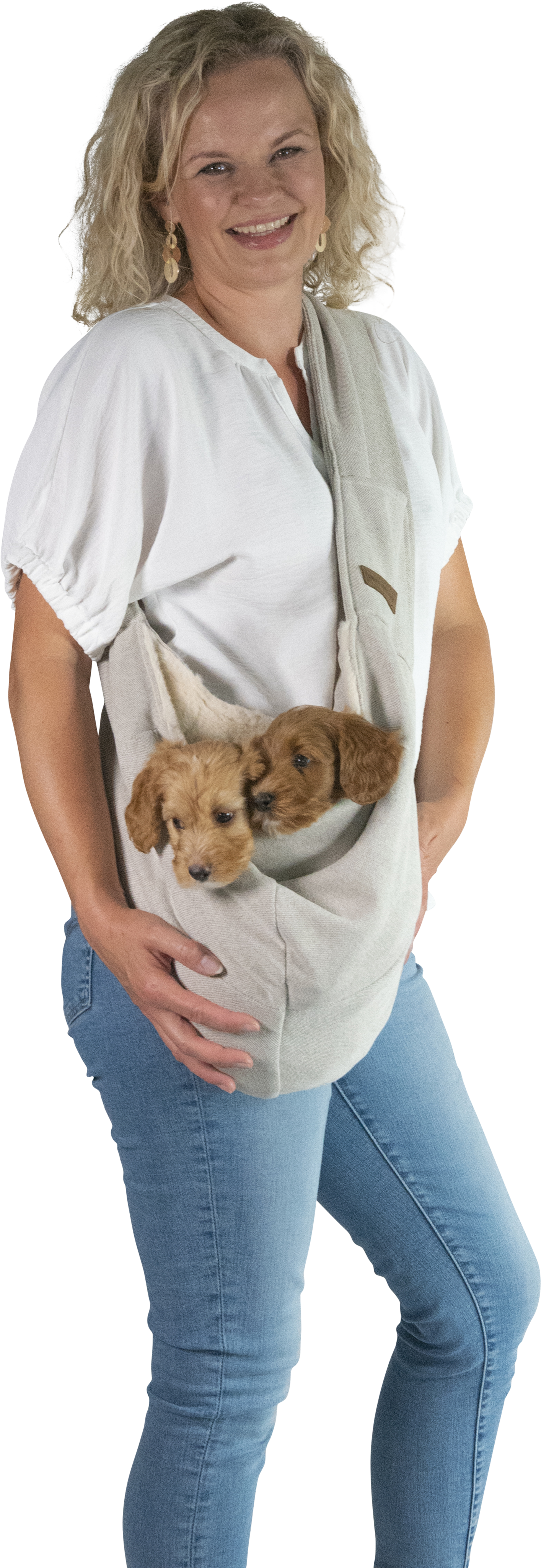 Animal Boulevard product voor honden, beige, 86 cm