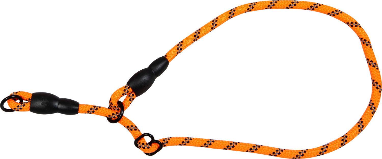 Animal Boulevard halsband voor honden, oranje, 70 cm