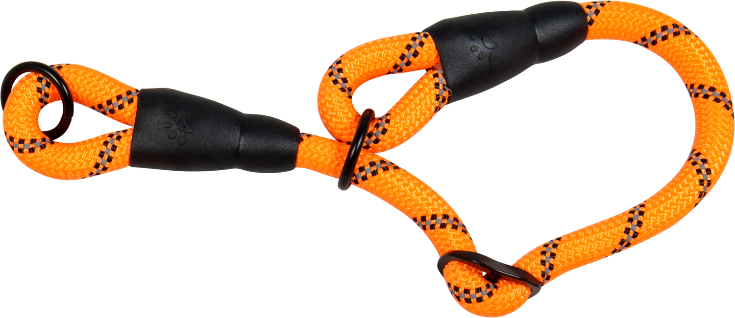 Animal Boulevard halsband voor honden, oranje, 40 cm