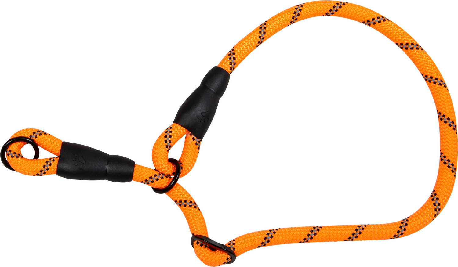 Animal Boulevard halsband voor honden, oranje, 70 cm