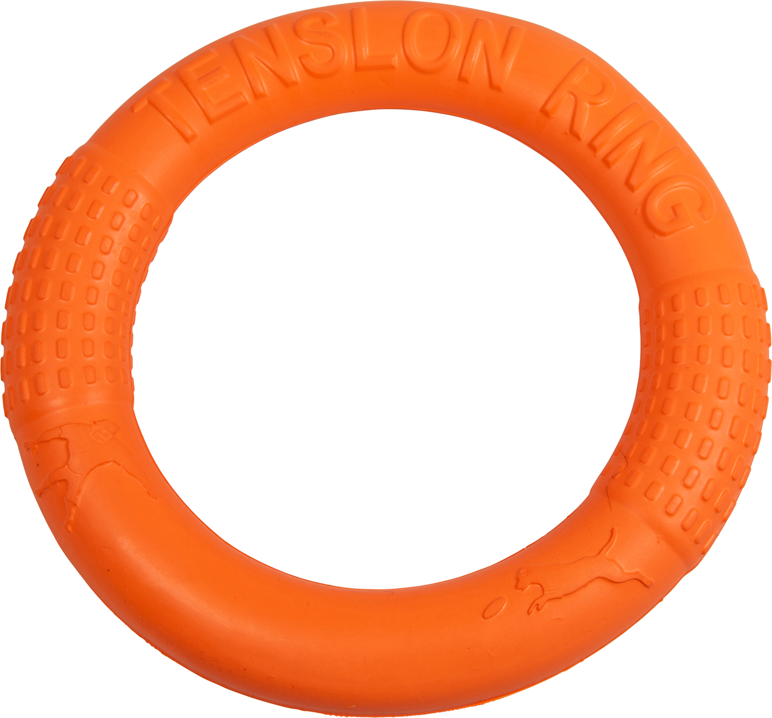 Animal Boulevard speeltje voor honden, oranje, 26,5 cm