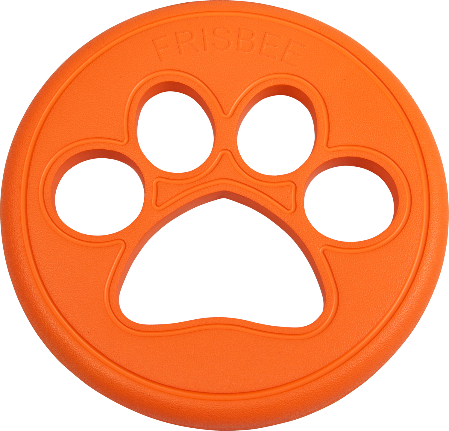 Animal Boulevard speeltje voor honden, oranje, 22,5 cm
