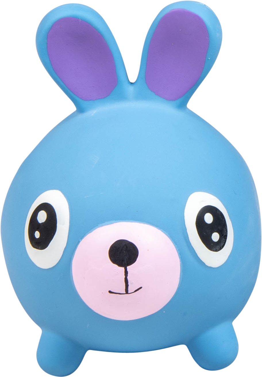 Animal Boulevard speeltje voor honden, blauw, 12,5 cm