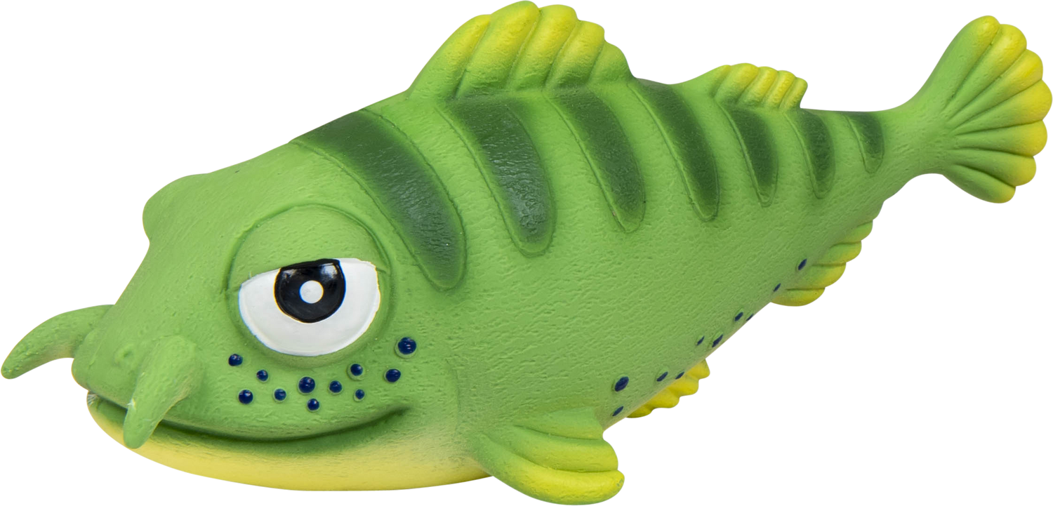 Animal Boulevard speeltje voor honden, groen, 25 cm