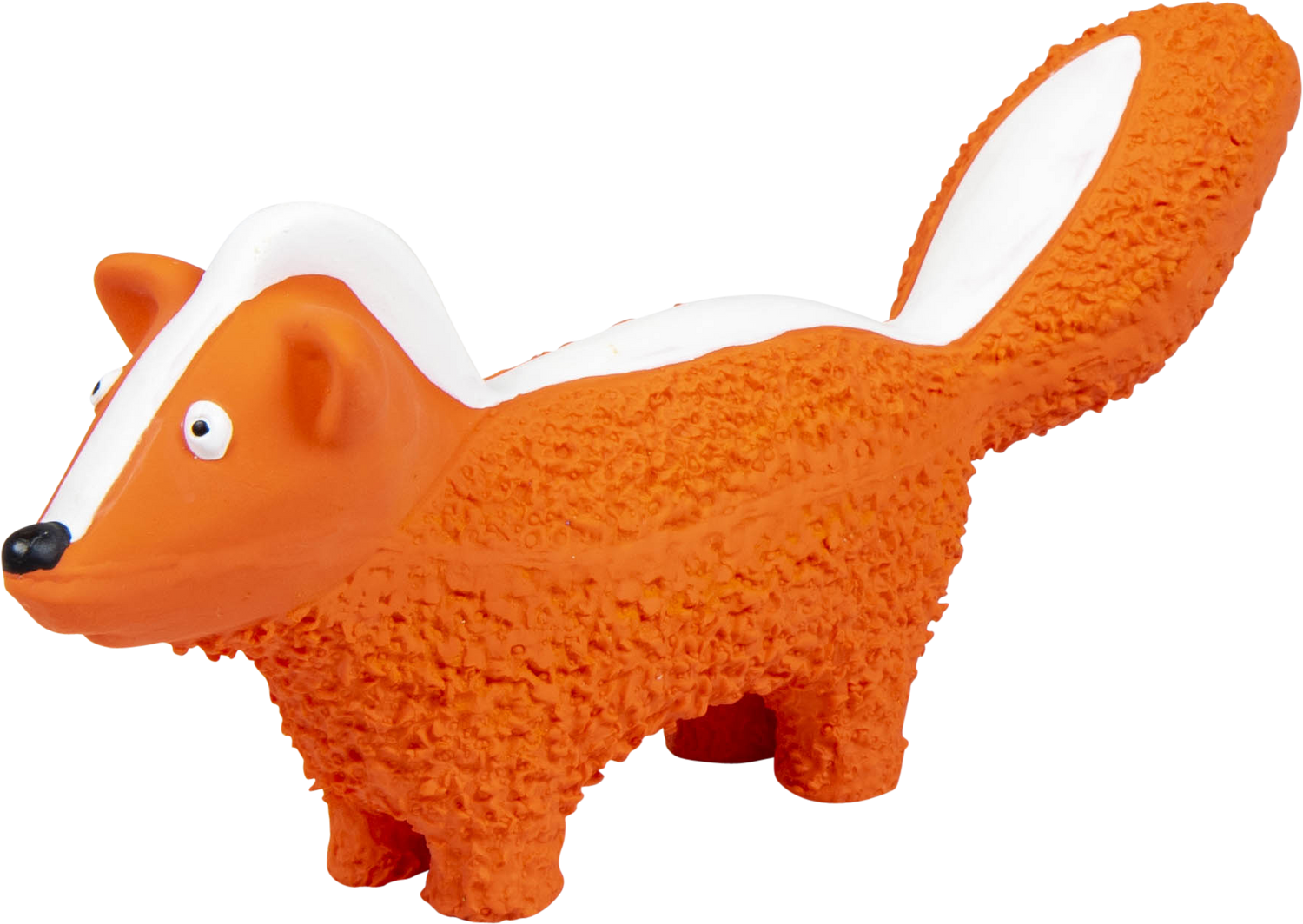 Animal Boulevard speeltje voor honden, oranje, 22 cm