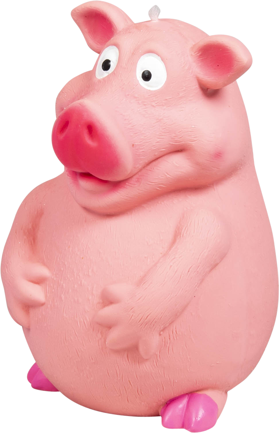 Animal Boulevard speeltje voor honden, roze, 14 cm