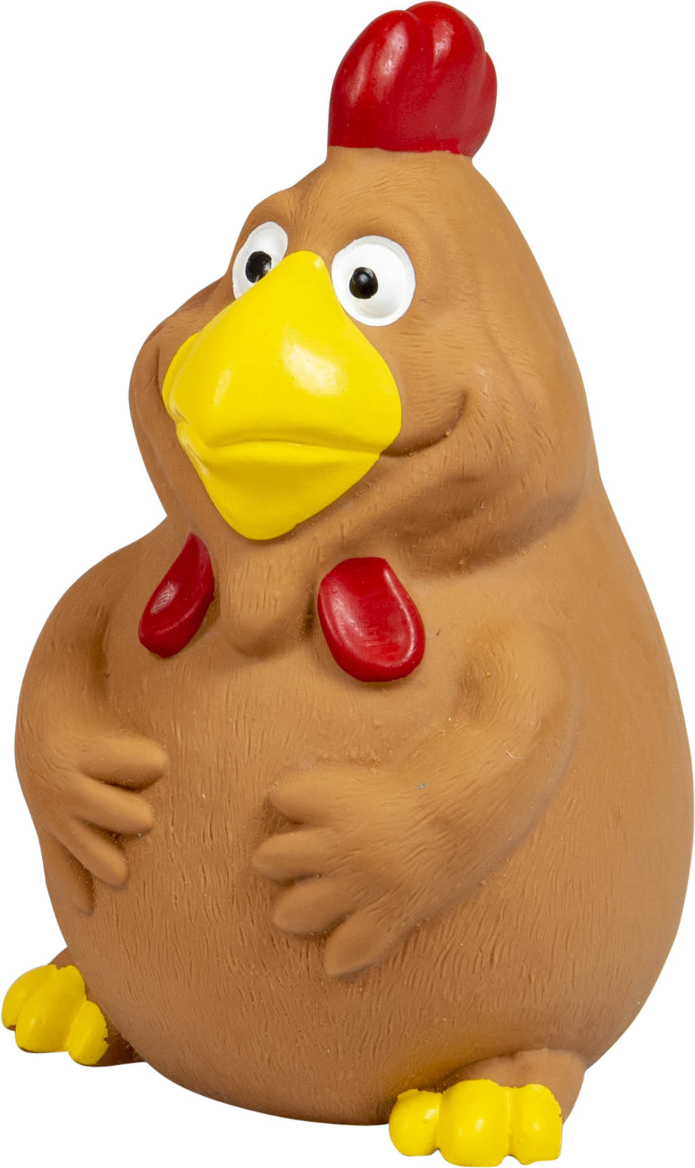 Animal Boulevard speeltje voor honden, bruin, 14 cm