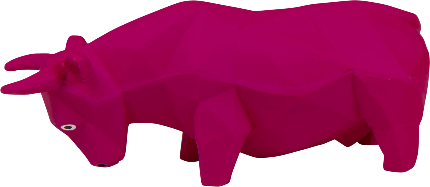 Animal Boulevard speeltje voor honden, roze, 19 cm