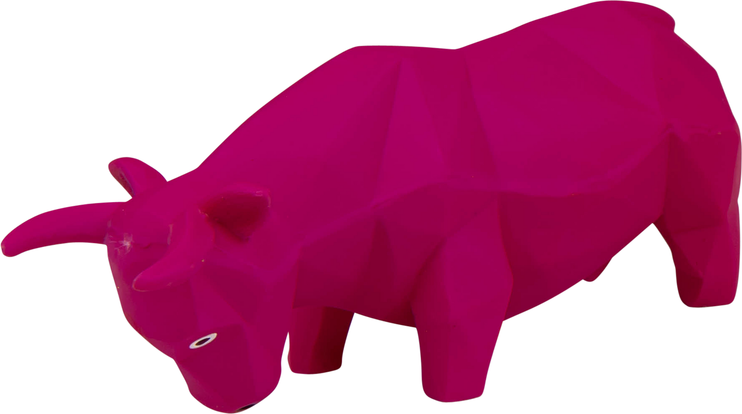 Animal Boulevard speeltje voor honden, roze, 19 cm