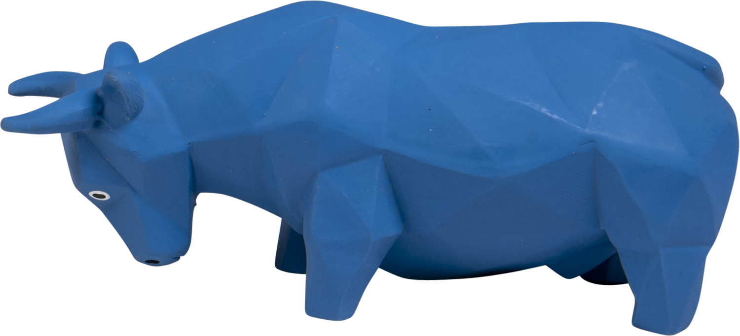 Animal Boulevard speeltje voor honden, blauw, 19 cm