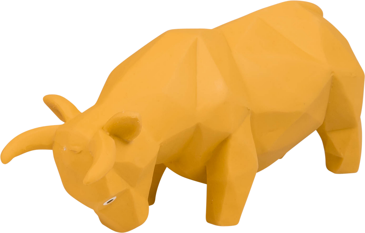 Animal Boulevard speeltje voor honden, geel, 19 cm