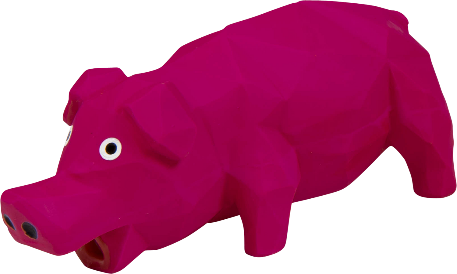 Animal Boulevard speeltje voor honden, roze, 19 cm