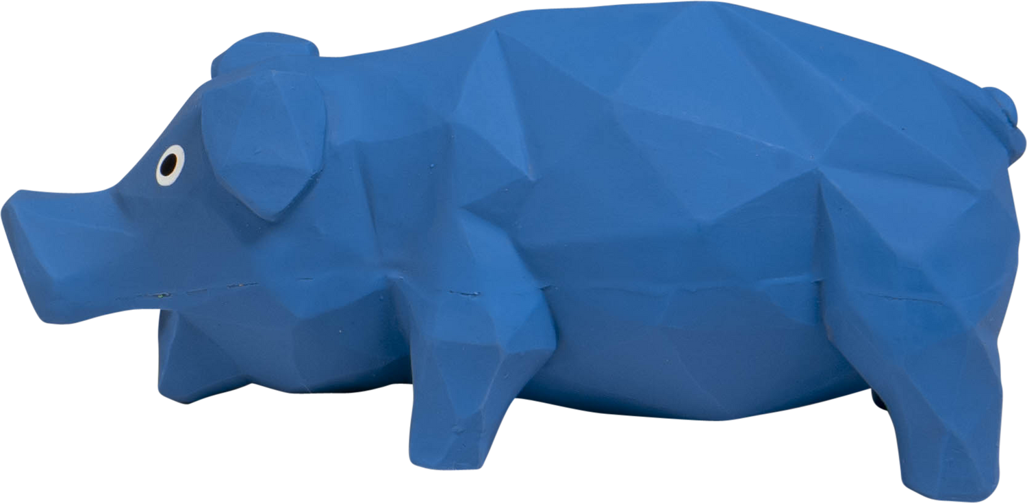 Animal Boulevard speeltje voor honden, blauw, 19 cm