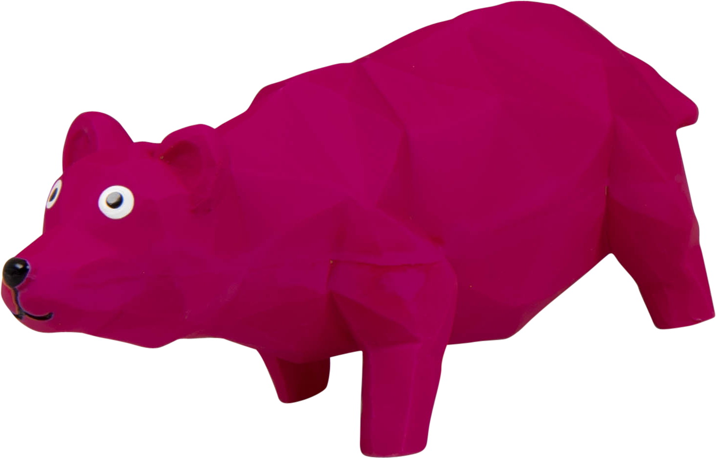 Animal Boulevard speeltje voor honden, roze, 19 cm