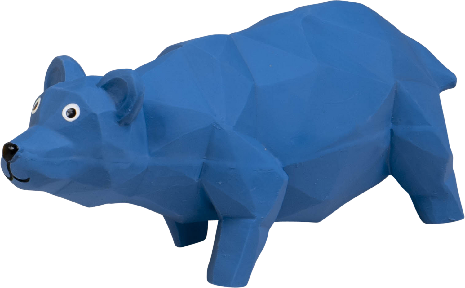 Animal Boulevard speeltje voor honden, blauw, 19 cm
