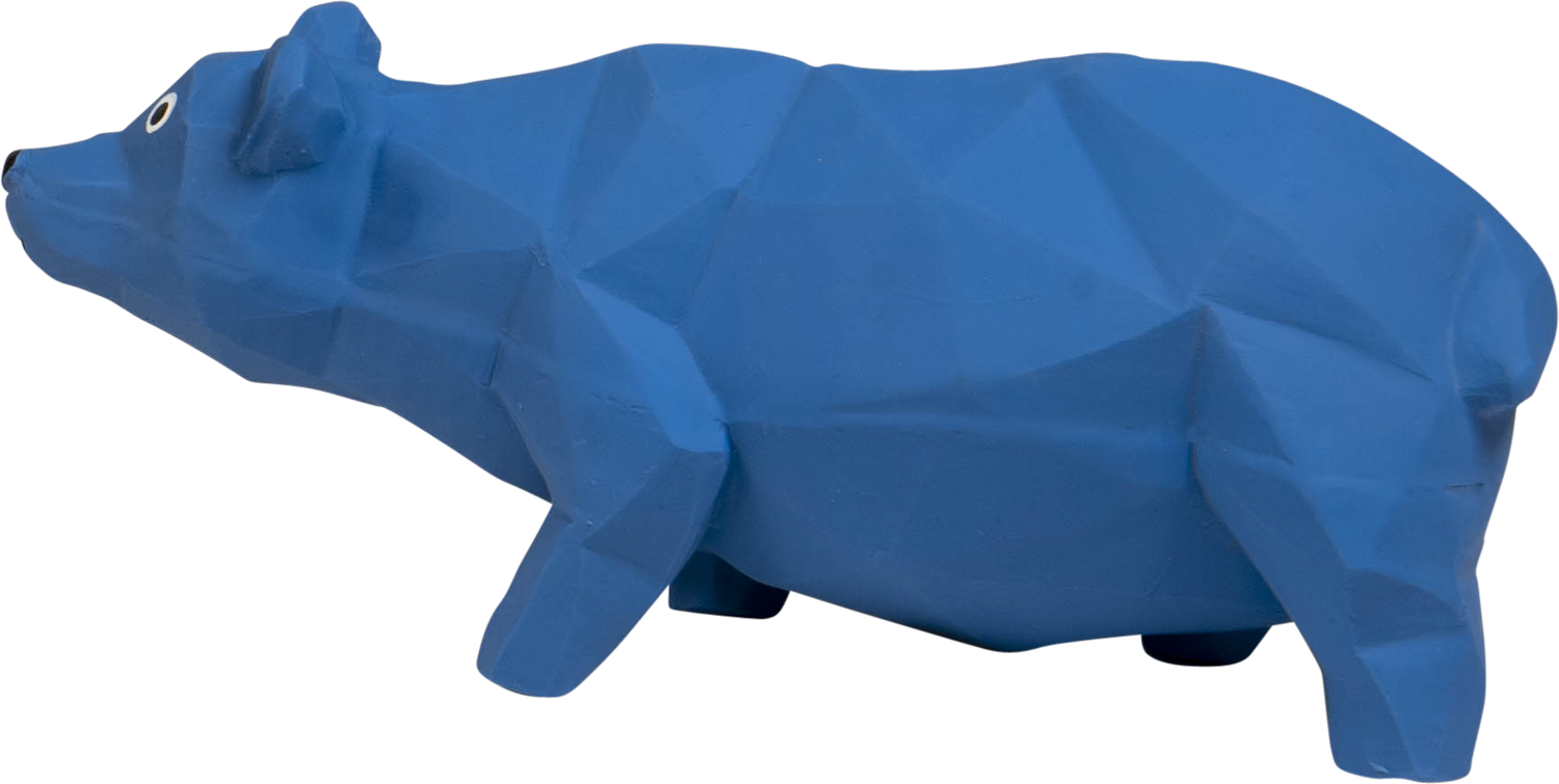 Animal Boulevard speeltje voor honden, blauw, 19 cm