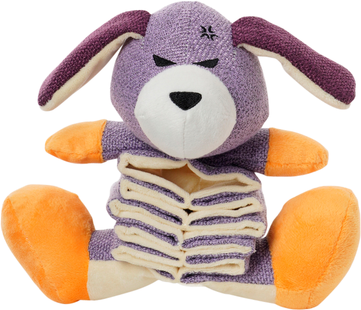 Animal Boulevard speeltje voor honden, 32 cm