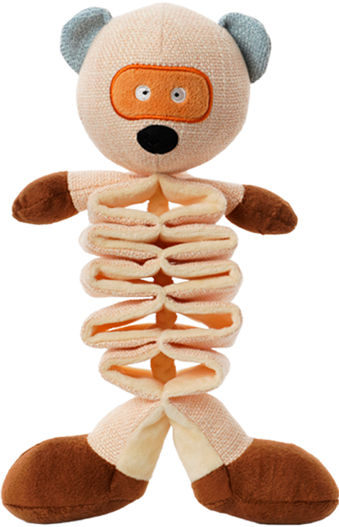 Animal Boulevard speeltje voor honden, 32 cm