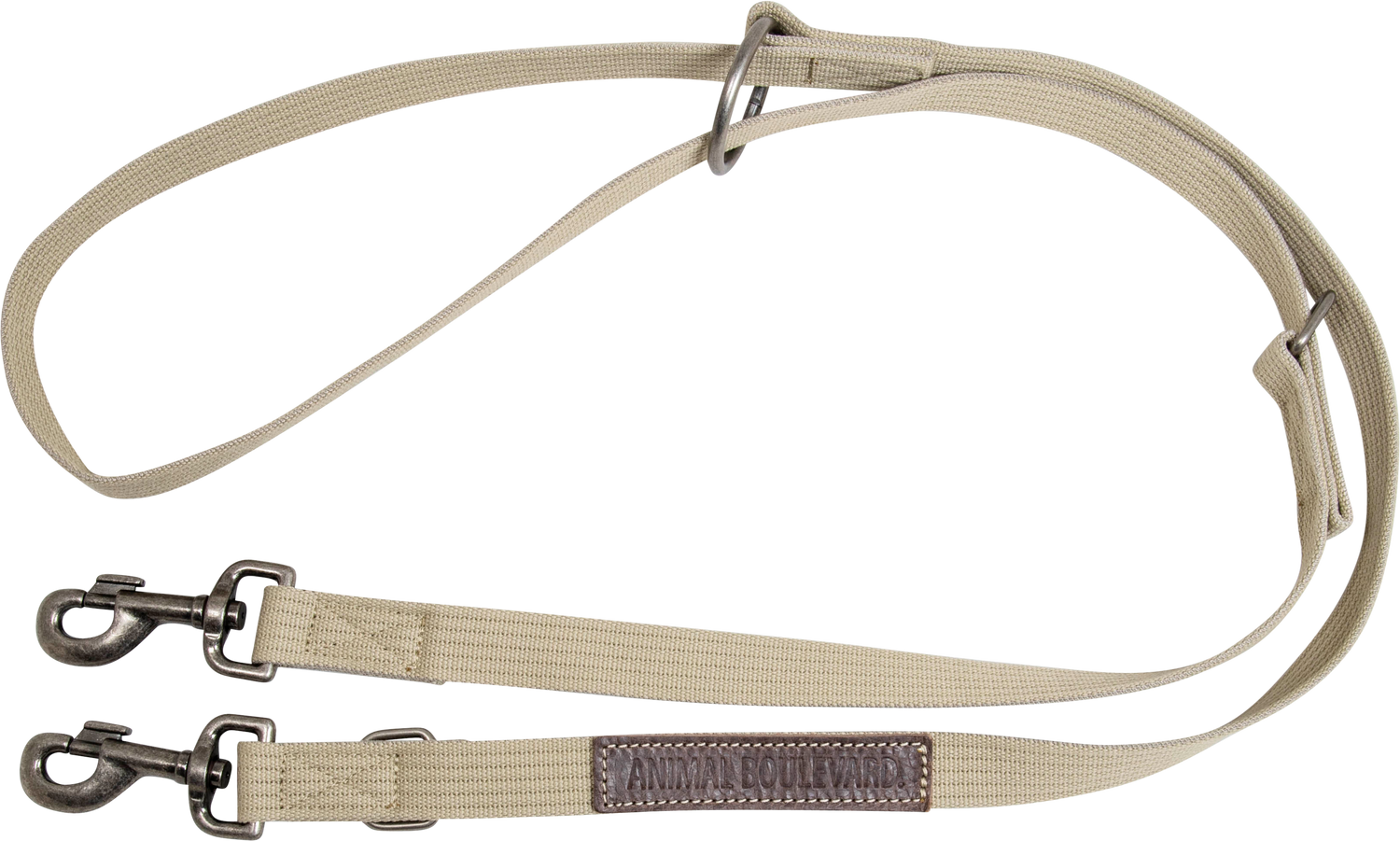 Animal Boulevard hondenlijn voor honden, beige