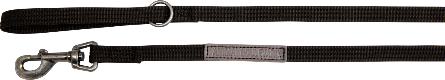 Animal Boulevard hondenlijn voor honden, bruin, 120 cm